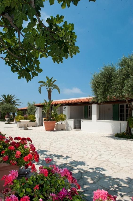 Residence Le Vigne Forio di Ischia Eksteriør bilde